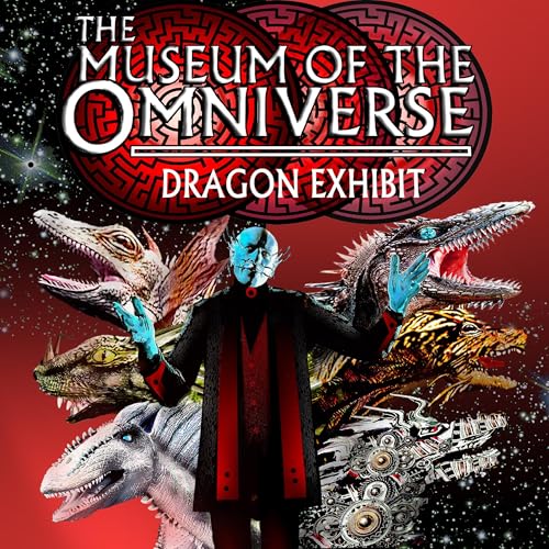 The Museum of the Omniverse cover art