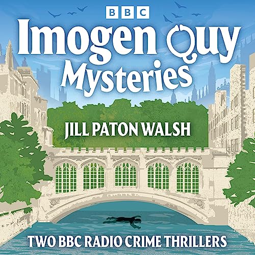 Imogen Quy Detective Mysteries cover art