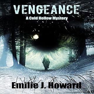 Vengeance Audiobook By Emilie J. Howard cover art