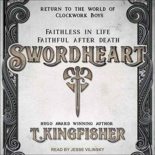 Swordheart Titelbild