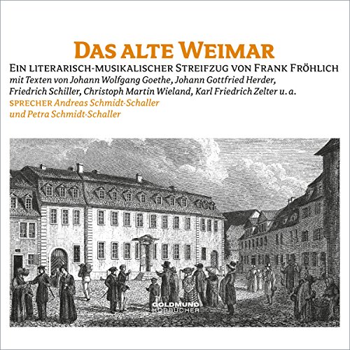 Das alte Weimar cover art