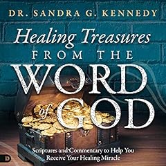 Healing Treasures from the Word of God cover art