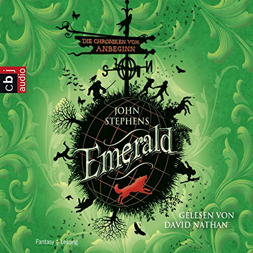 Emerald cover art