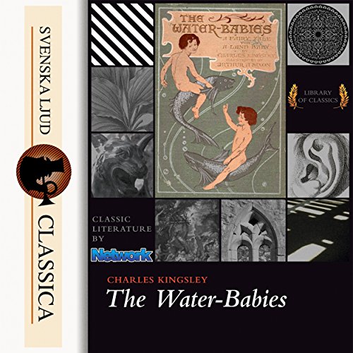 Couverture de The Water-Babies