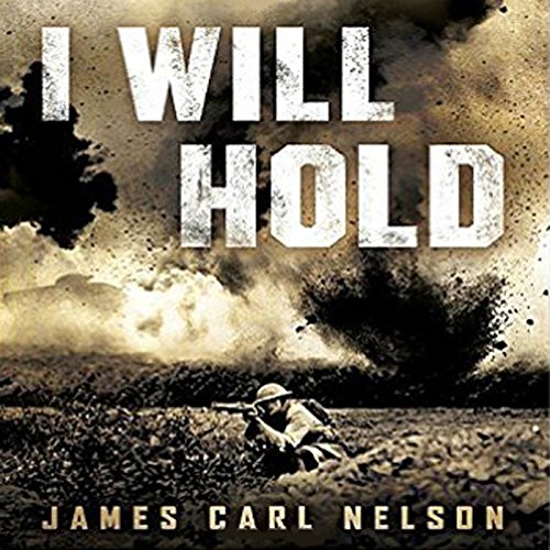 I Will Hold Audiolibro Por James Carl Nelson arte de portada