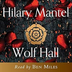 Wolf Hall cover art