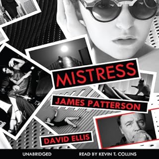 Mistress Audiobook By James Patterson, David Ellis cover art