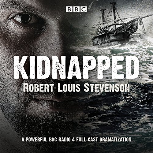 Kidnapped Audiobook By Robert Louis Stevenson cover art