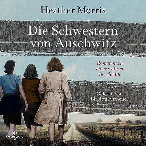 Die Schwestern von Auschwitz cover art