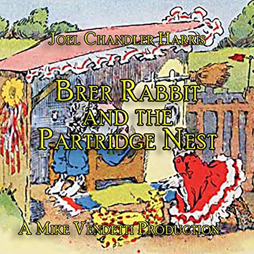 Brer Rabbit and the Partridge Nest Audiolibro Por Joel Chandler Harris arte de portada