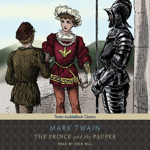 The Prince and the Pauper cover art