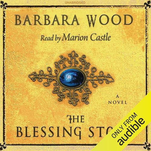 Couverture de The Blessing Stone