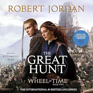 The Great Hunt cover art