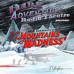 At the Mountains of Madness cover art