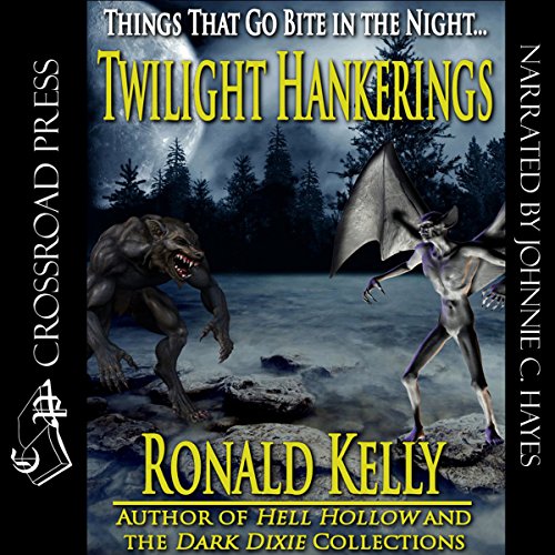 Twilight Hankerings cover art