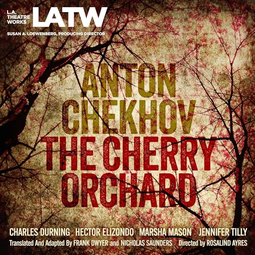 The Cherry Orchard cover art