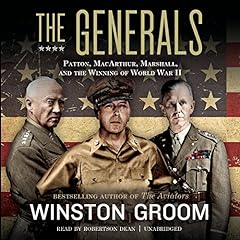 The Generals cover art