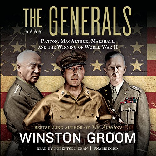 Page de couverture de The Generals