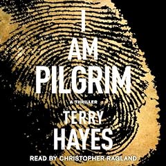 I Am Pilgrim Titelbild