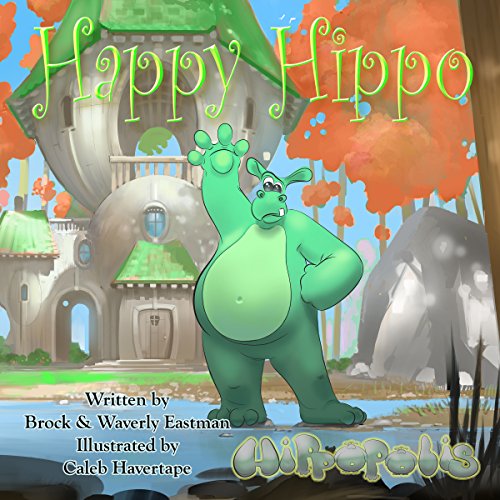 Happy Hippo: Learning Emotions cover art