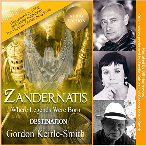 Zandernatis: Destination cover art