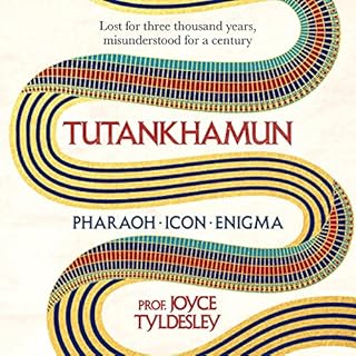 Tutankhamun Audiobook By Joyce Tyldesley cover art