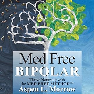 Med Free Bipolar Audiolibro Por Aspen L Morrow arte de portada