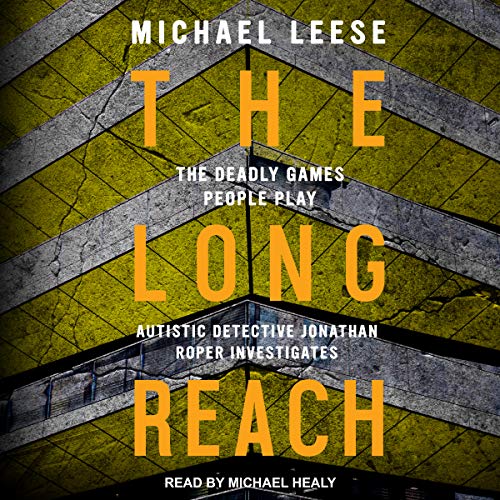 The Long Reach Audiolivro Por Michael Leese capa