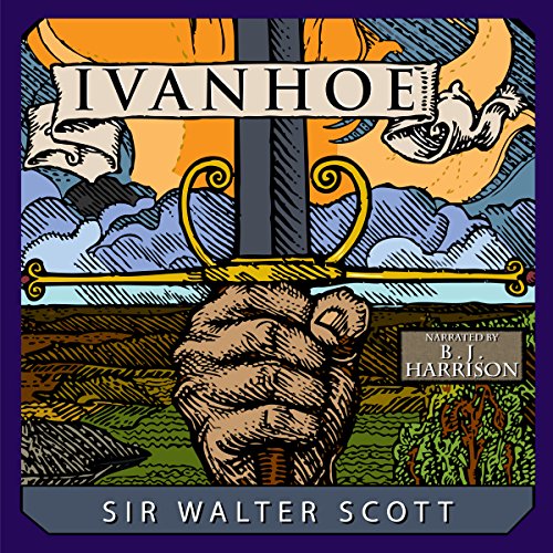 Ivanhoe cover art