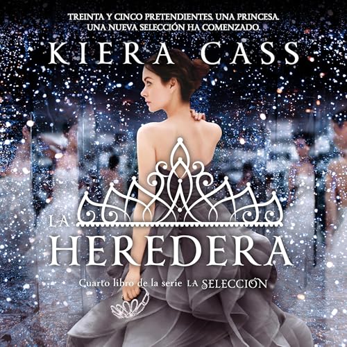 La heredera [The Heiress] copertina