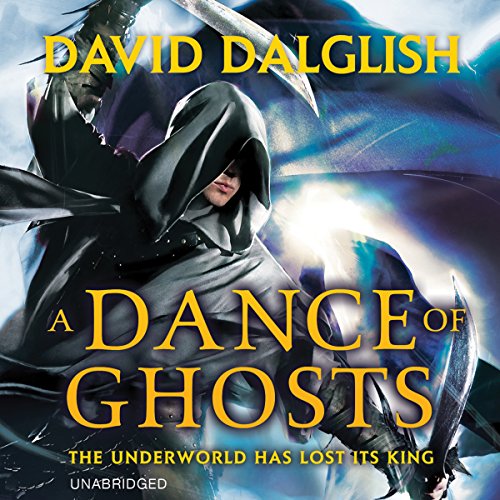 A Dance of Ghosts cover art