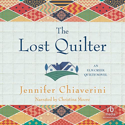 The Lost Quilter cover art