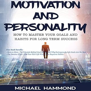 Motivation and Personality cover art