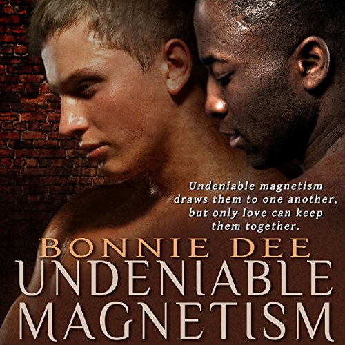 Undeniable Magnetism Audiolivro Por Bonnie Dee capa