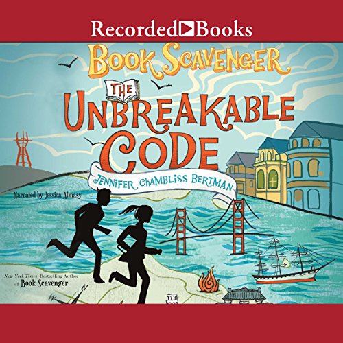 The Unbreakable Code cover art