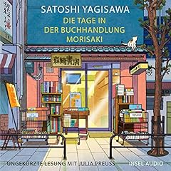 Die Tage in der Buchhandlung Morisaki cover art