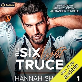 The Six Night Truce Audiobook By Hannah Shield cover art