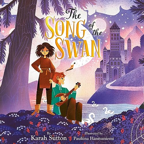 The Song of the Swan cover art