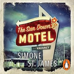 The Sun Down Motel cover art