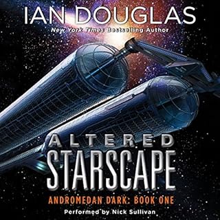 Altered Starscape Audiobook By Ian Douglas cover art