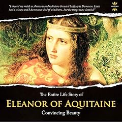 Eleanor of Aquitaine cover art