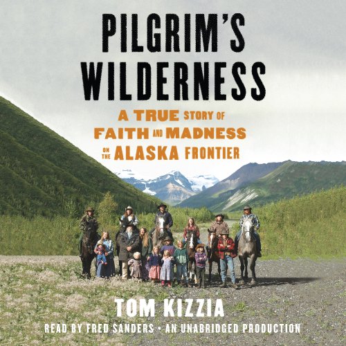 Page de couverture de Pilgrim's Wilderness