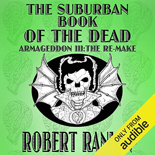 The Suburban Book of the Dead cover art