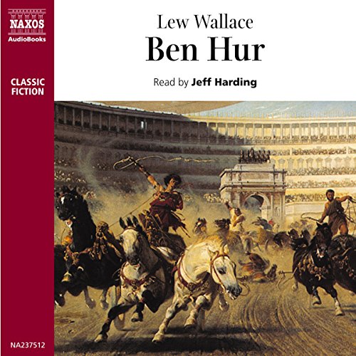 Ben Hur cover art