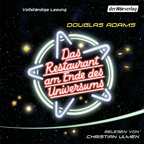 Das Restaurant am Ende des Universums cover art