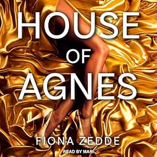 House of Agnes Audiobook By Fiona Zedde cover art