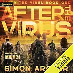 After the Virus Audiobook By Simon Archer cover art