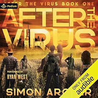 After the Virus Audiobook By Simon Archer cover art