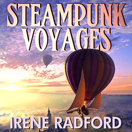 Steampunk Voyages Titelbild