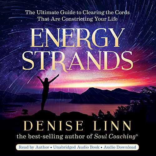 Energy Strands Audiobook By Denise Linn cover art